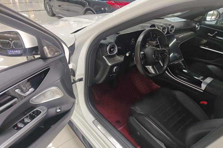 Used Mercedes-Benz C-Class 2022 C 260 L Sport Edition
