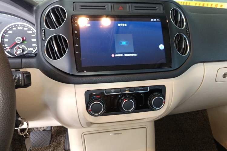 Used Volkswagen Tiguan 2013 1.8TSI Automatic Two-Wheel Drive Trend Edition
