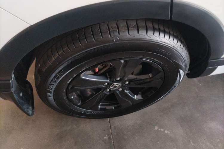 Used Honda Breeze 2021 240TURBO CVT Front-Wheel Drive Elite Edition
