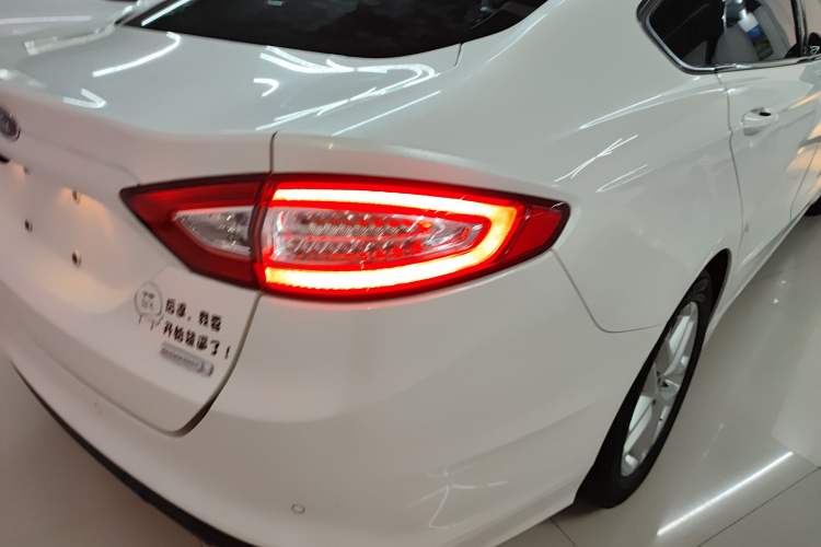 Used Ford Mondeo 2013 1.5L GTDi180 Fashion Edition