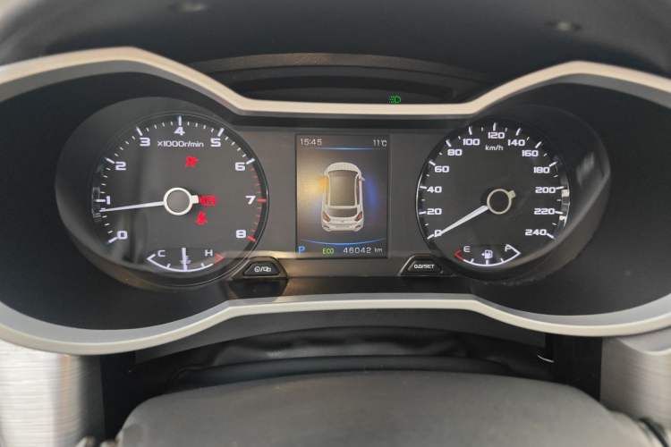 Used Geely Auto Emgrand GS 2019 1.4T CVT Active
