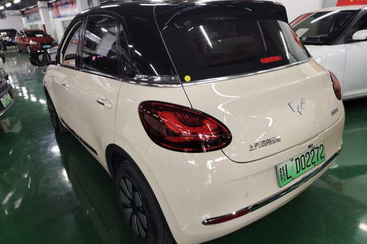 Used Wuling Bingo 2025 410 km Lingxi Deluxe Edition