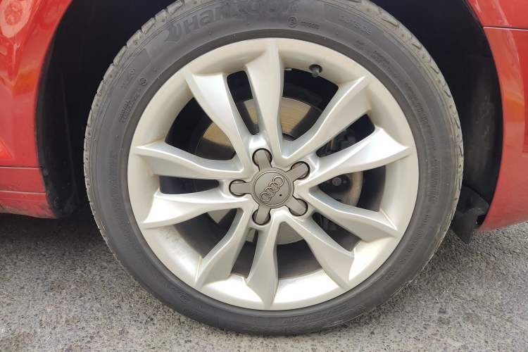 Used Audi A3 (Import) 2013 Sportback 30 TFSI Comfort Model