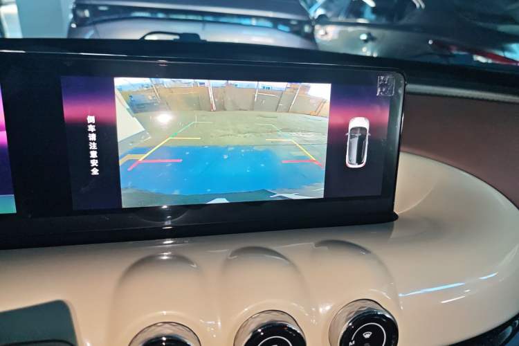 Used Wuling Bingo 2023 410 km Lingxi Deluxe Edition