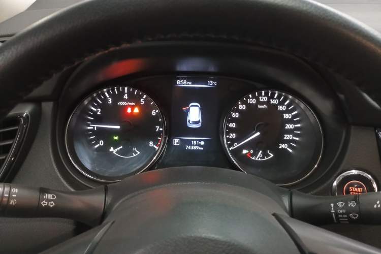 Used Nissan X-Trail 2020 2.0L XL ITS CVT 2WD SmartConnect Comfort Edition