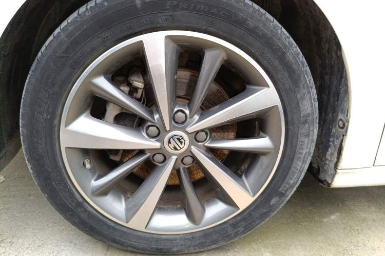 Used MG 6 2019 20T Automatic Starlight Edition
