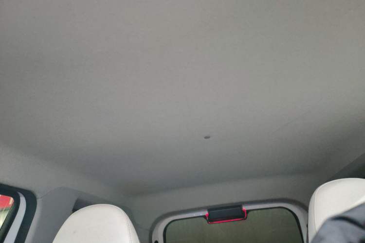 Used  Panda 2025 210 km – Yuanqi Bear