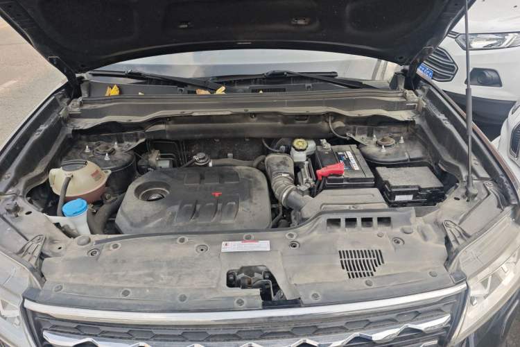 Used  Q7 2018 1.5T CVT Elite Model
