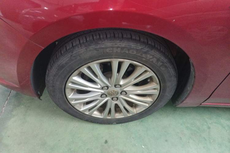 Used Buick GT 2016 15N Automatic Elite Edition
