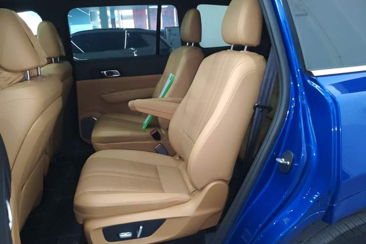 Used Li Auto ONE 2020 Extended-Range 6-Seater Version