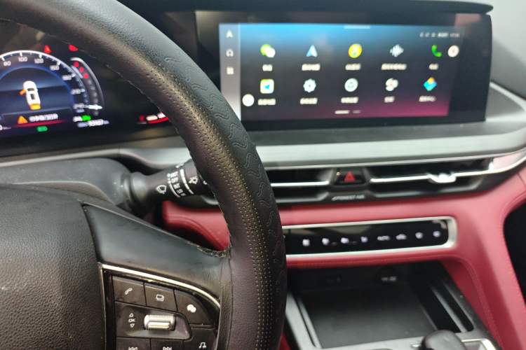 Used Changan CS75 PLUS 2021 2.0T Automatic Pilot Version
