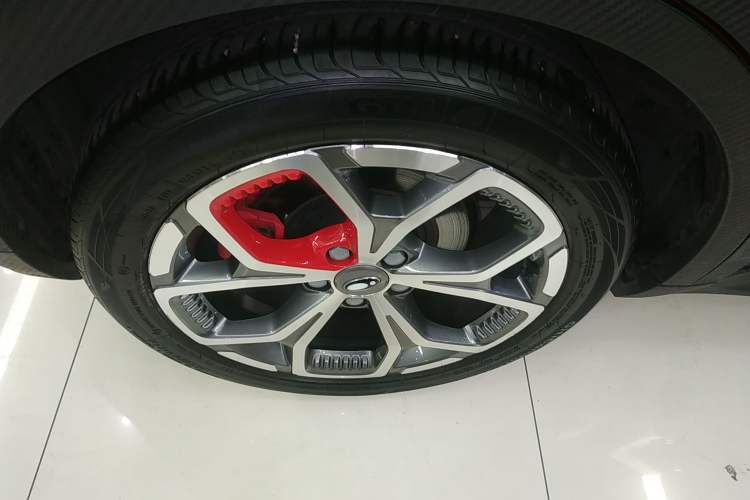 Used ORA Good Cat GT 2022 Mulan Edition 480km Long-Range续航
