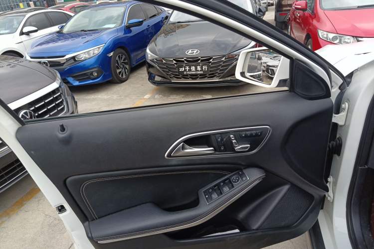 Used Mercedes-Benz GLA 2018 GLA 200 Sport Edition
