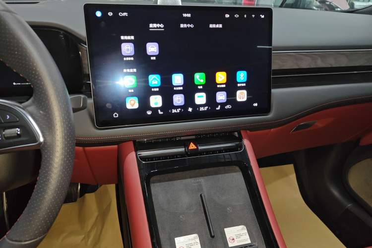 Used Hima AITO M5 2022 Pure Electric All-Wheel-Drive Performance Edition
