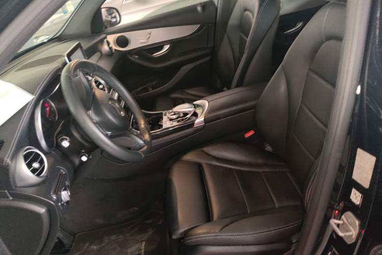 Used Mercedes-Benz GLC 2016 GLC 200 4MATIC