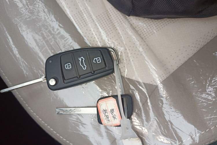 Used Chery QQ Ice Cream 2024 Edition Youth Version 205km Sundae