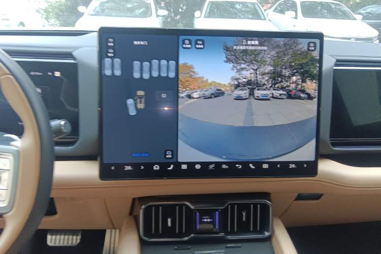 Used  Leopard 8 2025 Smart & Brave Flagship Edition 7 Seats