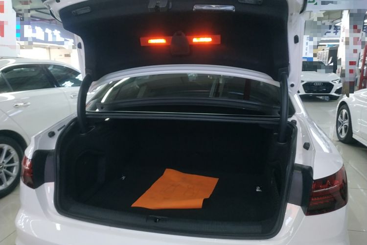 Used Audi A4L 2020 40 TFSI Fashion Dynamic Model
