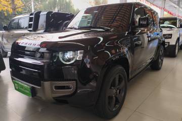 Used Land Rover Defender 2024 110 3.0T P400 X-DYNAMIC HSE