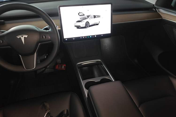 Used Tesla Model Y 2022 Long-Range All-Wheel-Drive Version
