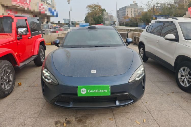 Used  SU7 2024 Four-Wheel Drive Ultra-Long Range Advanced Intelligent Driving Max Edition
