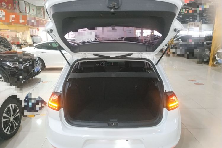 Used Volkswagen Golf 2015 1.4TSI Automatic Comfort Model
