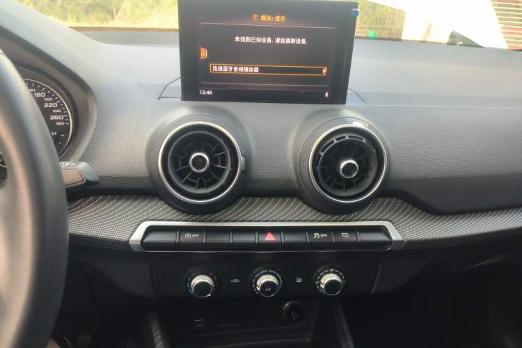 Used Audi Q2L 2018 35 TFSI Launch Exclusive Edition China VI
