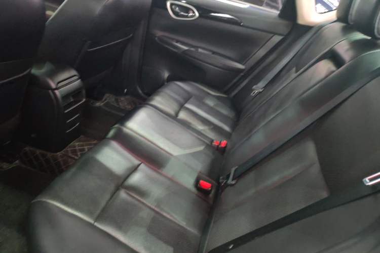 Used Nissan Sylphy 2018 1.6XV CVT Deluxe Edition
