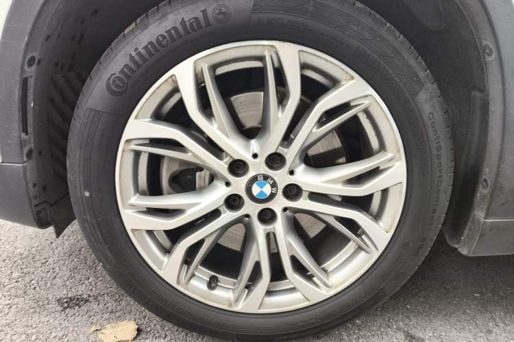 Used BMW X1 2019 sDrive20Li Leading Model