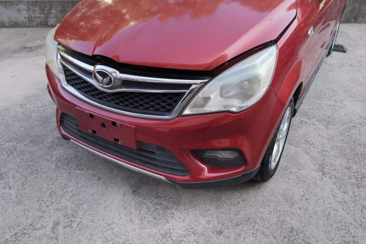 Used HYOSOW H2 2015 1.5L AMT Prestige Version BJ415C
