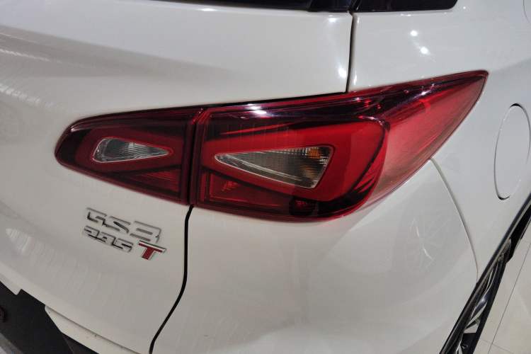 Used GAC Trumpchi GS3 2019 235T Automatic Elite Edition
