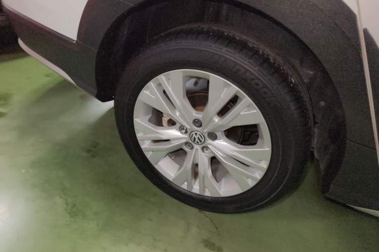 Used Volkswagen C-TREK 2018 1.5L Automatic Comfort Model
