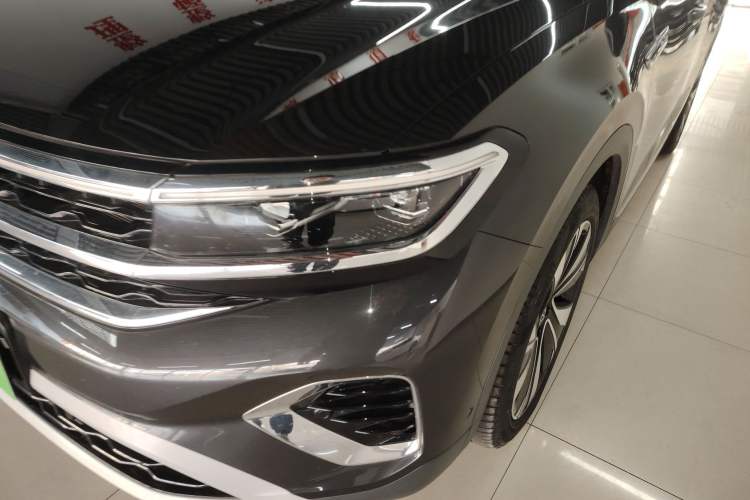 Used Volkswagen Talagon 2023 Facelift 380TSI All-Wheel-Drive Luxury Jiajing Pro 6-Seater
