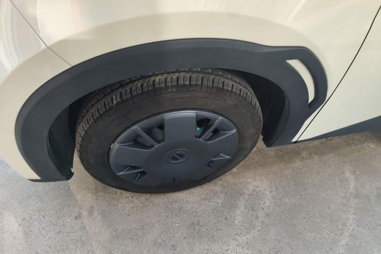 Used BYD Seagull 2025 305km Active Version
