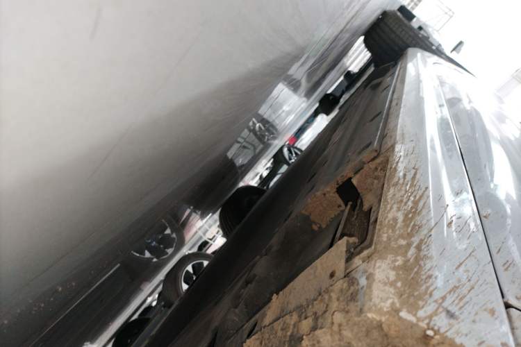 Used BYD Qin PLUS 2025 EV 510KM Standard Edition
