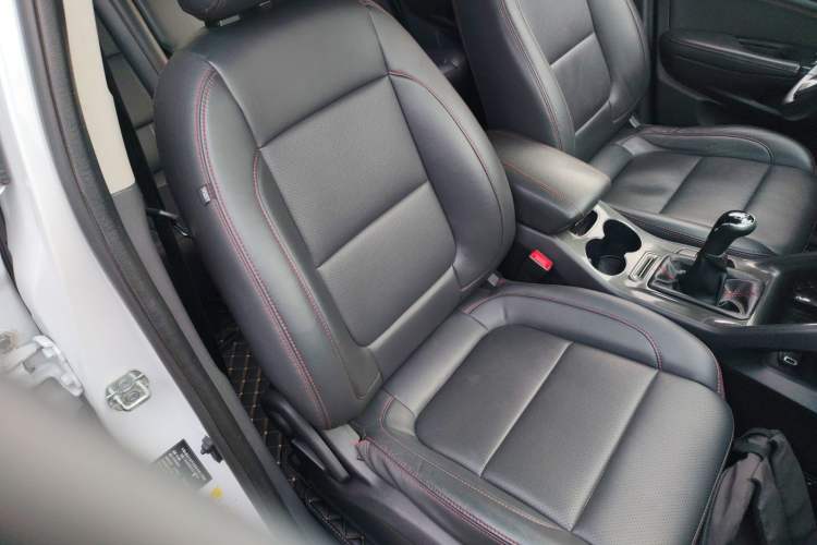 Used Changan CS75 2017 Shangku Edition 1.5T Manual ZhiXiang Model
