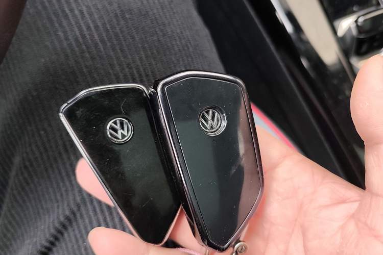 Used Volkswagen Lamando 2024 Lavida L 280TSI DSG Spicy Edition
