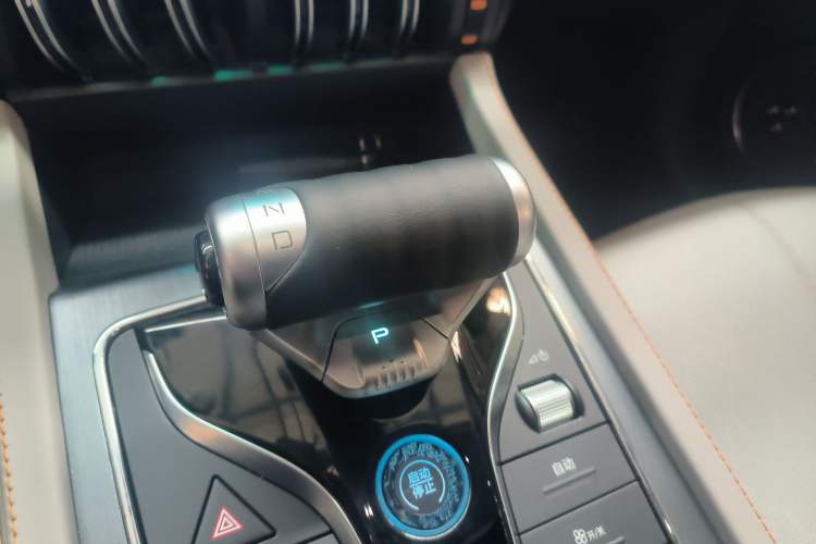 Used BYD Yuan PLUS 2024 Honor Edition 430KM Beyond Model