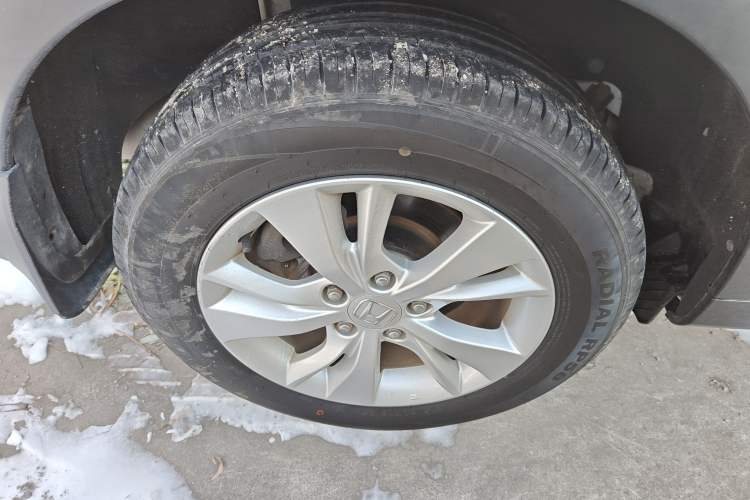 Used Honda Vezel 2015 1.5L CVT two-wheel drive Comfort trim
