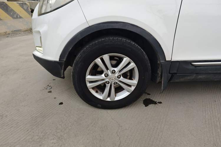 Used HYOSOW S3 2017 1.5L Manual Luxury Model