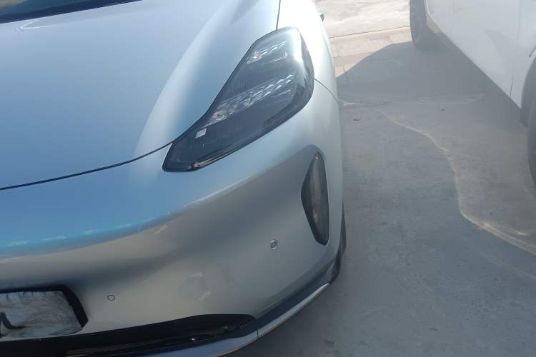 Used  HT 2023 670 Rear-Drive Ultra-High-Voltage NDA Version
