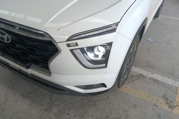 Used Hyundai ix25 2020 1.5L CVT GLS Smart Model
