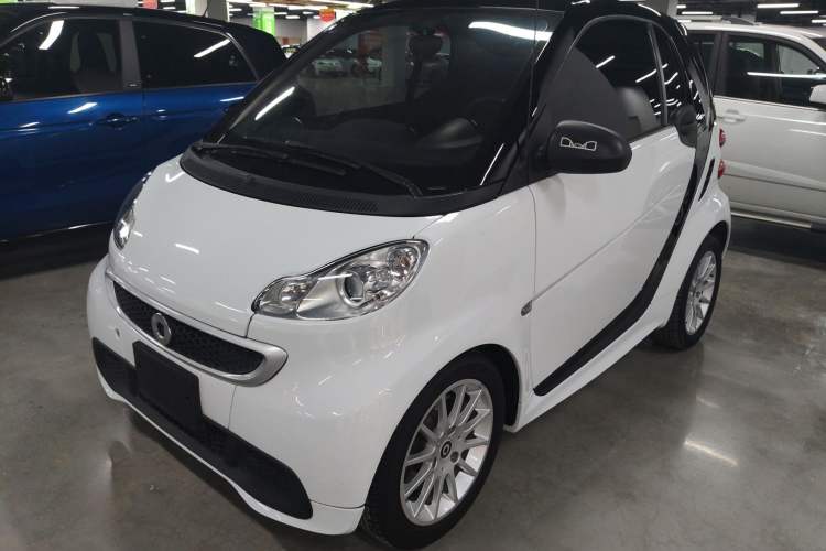 Used  fortwo 2012 1.0 MHD Hardtop Comfort Edition
