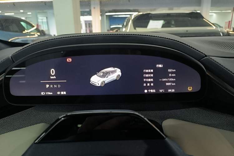 Used Zeekr 001 2025 YOU Edition 100 kWh All-Wheel Drive