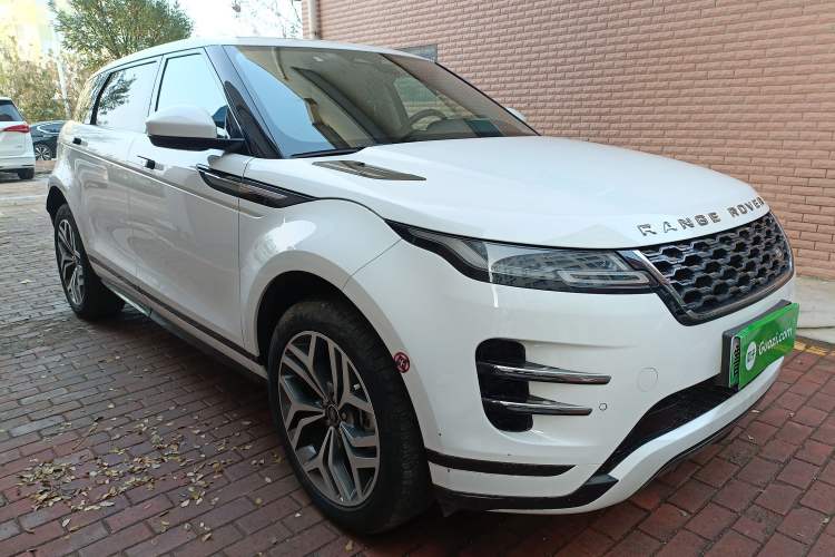 Used Land Rover Range Rover Evoque New Energy 2022 Aurora L P300e Plug-in Hybrid Electric Version
