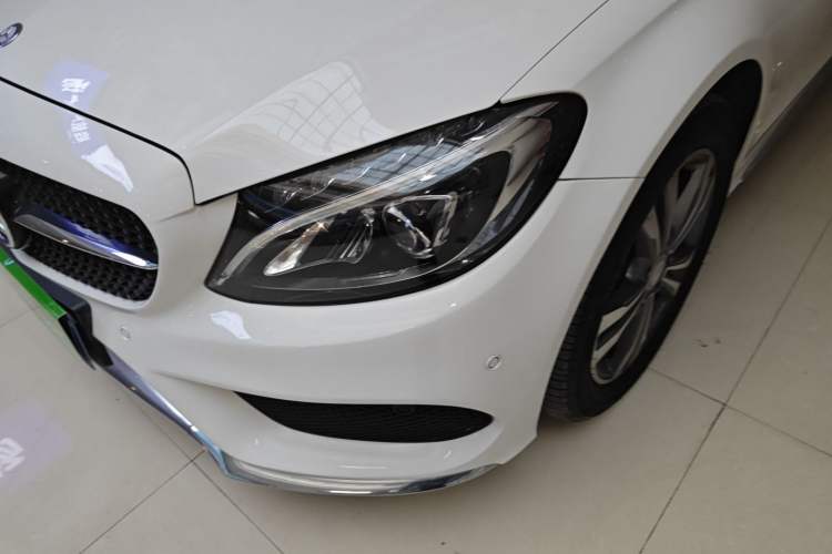 Used Mercedes-Benz C-Class 2016 C 200 L Sport Edition