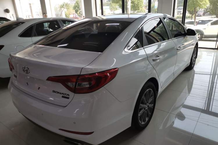 Used Hyundai Sonata 2015 1.6T GS Fashion Edition
