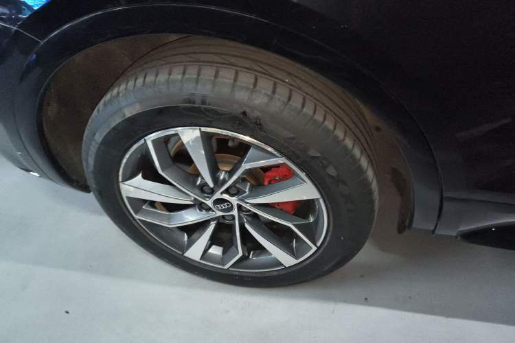 Used Audi Q5L 2023 40T Fashionable and Dynamic Edition