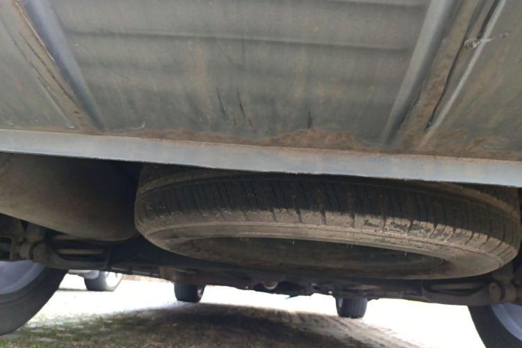 Used Dongfeng Fengon 580 2017 1.5T CVT Comfort Model
