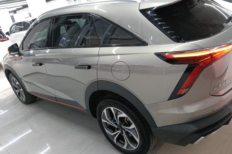 Used Haval XY 2022 1.5T Smart Edition

